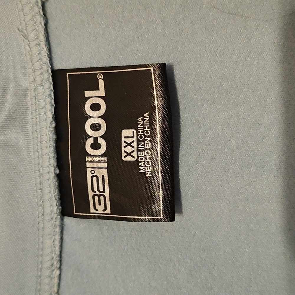 32 Degrees Cool Zip Athletic Jacket - image 2